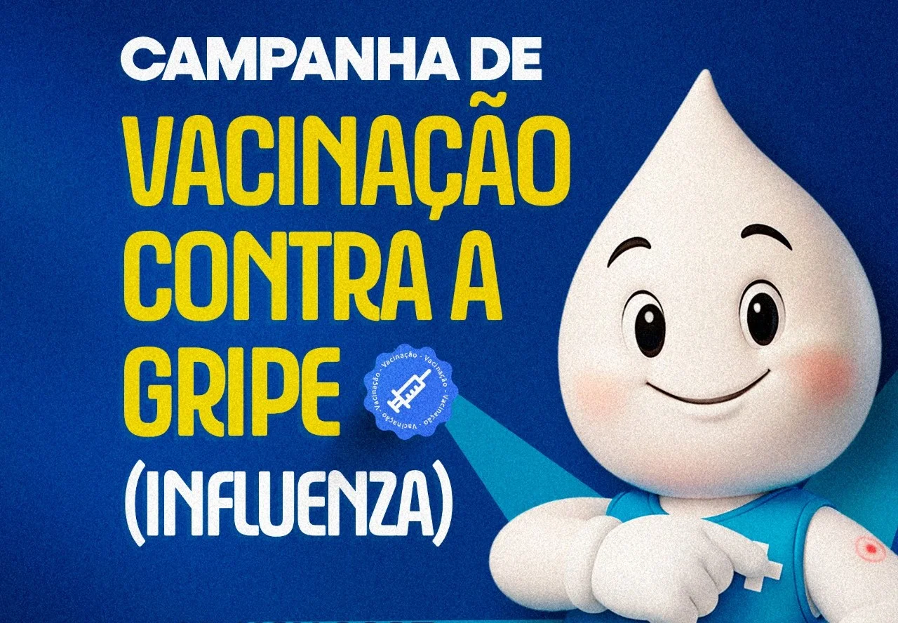 Prefeitura de Coari inicia vacinação contra a gripe para grupos priori