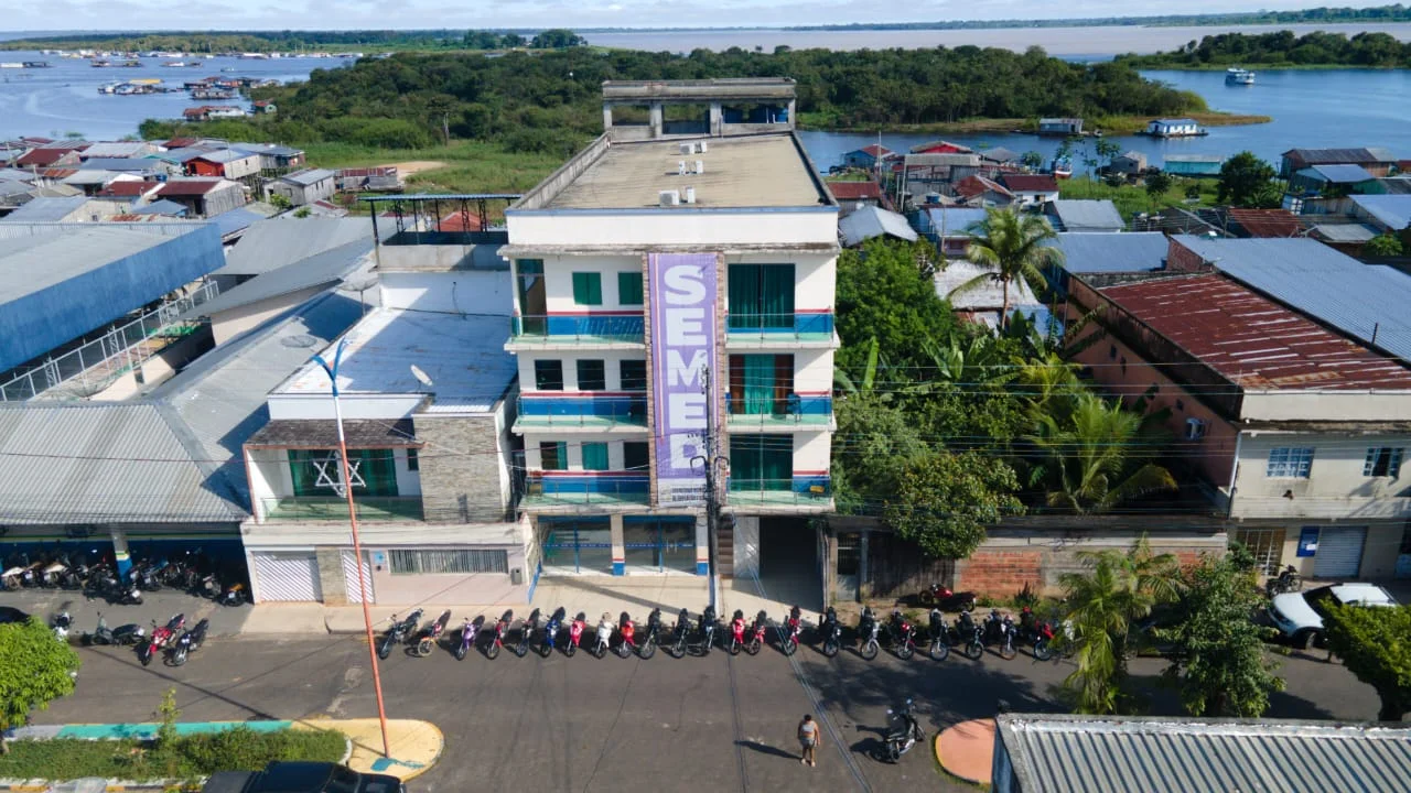 Escola Municipal Alexandre Montoril