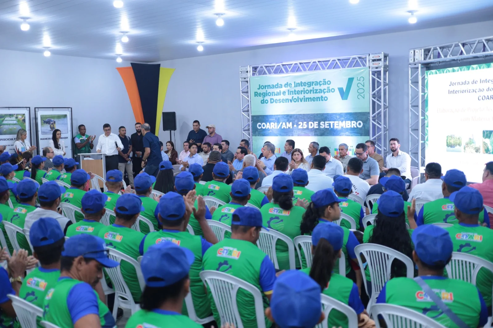 CAPACITAÇÃO APRESENTA OPORTUNIDADES PARA AGRONEGÓCIO EM COARI