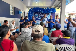 Prefeitura de Coari abre oficialmente a Campanha Novembro Azul com açõ