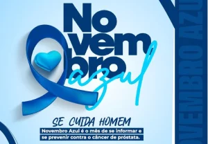 Prefeitura de Coari lança Campanha Novembro Azul com foco na saúde e p