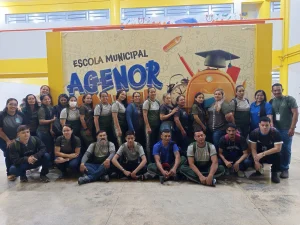 Escola Municipal Domingos Agenor Smith