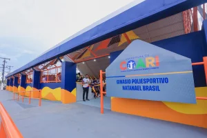 Ginásio Poliesportivo Natanael Brasil