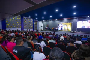 REUNIÃO AMPLIADA PARA FORTALECER PARCERIAS DO 1º FEIRÃO DO EMPREENDEDOR